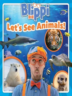 cover image of Let's See Animals!